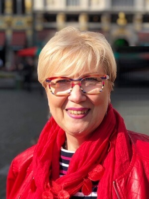 Marie-Pierre Peeters