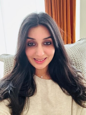 Amrita Mehta